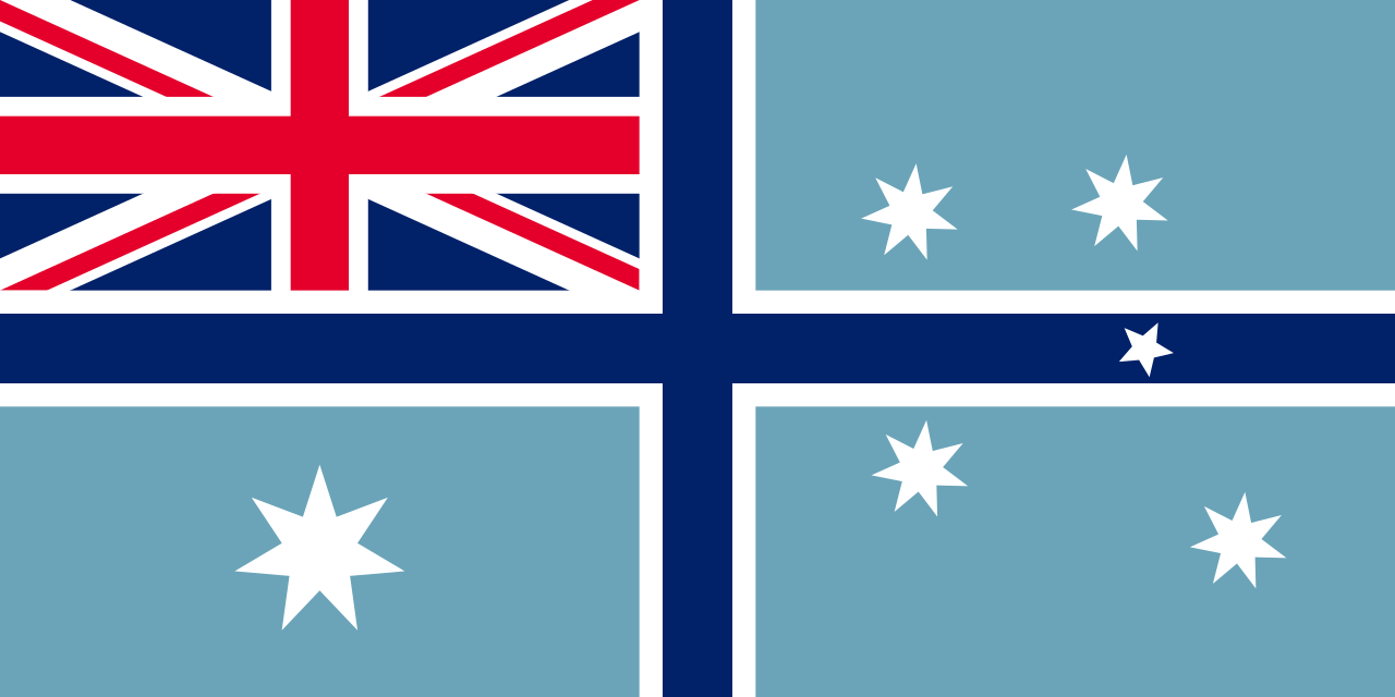 Civil Air Ensign of Australia.svg