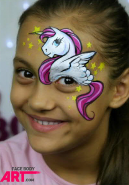 File:Face Paint - Unicorn.png