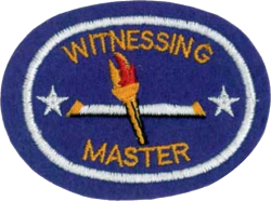 Witnessing Master Award.png