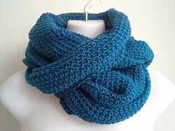 Olympian blue infinity scarf.jpg