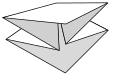 Preliminary fold