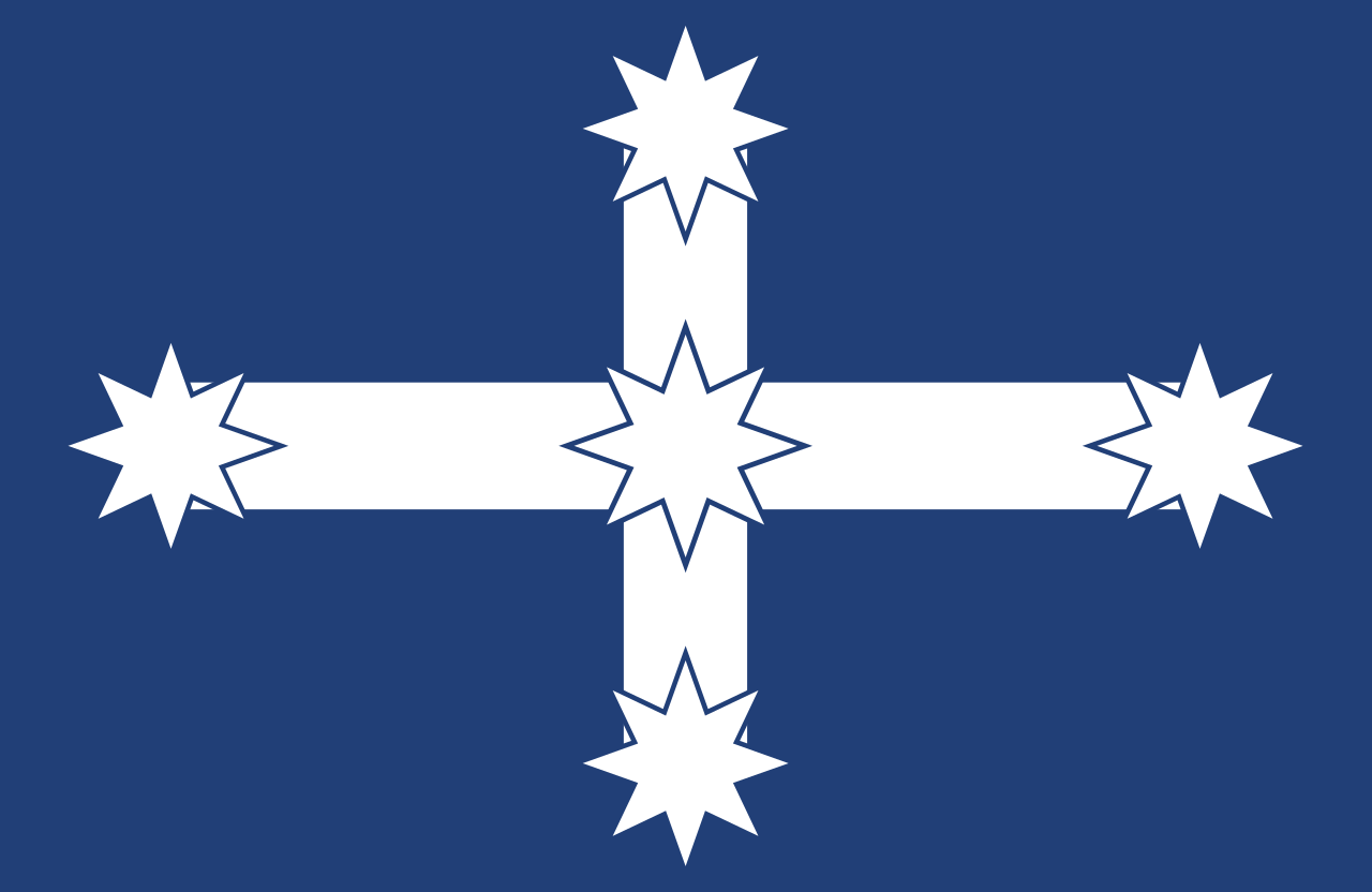 Eureka Flag.svg