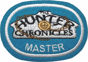The Hunter Chronicles Master Award.png