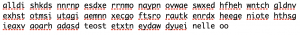 Cipher text for psalm.png
