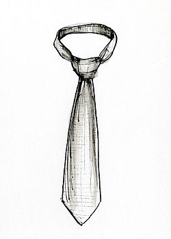 Necktie (drawing).jpg