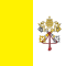Flag of Vatican City (2023–present).svg