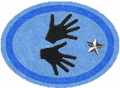 Auslan (Australian Sign Language) Advanced AY Honor.png