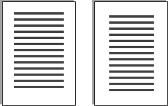 Paper Margin Example 01