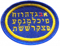 Biblical Language (Hebrew) Advanced AY Honor.png
