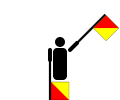 Semaphore Echo.svg